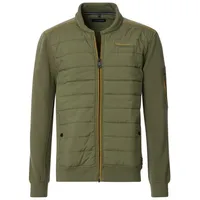 CasaModa Sweatjacke in grün, | Gr.: M