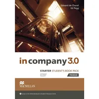 Hueber in company 3.0: Starter / Student’s Book with