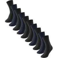 SCHIESSER Herren Socken 10er Pack