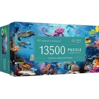 Trefl Tauchen Sie ein in das Unterwasserparadies (13500 Teile)