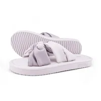 FLIP*FLOP Flip Flop Sandalen fauna*chess Sandale lavendellila schneeflockenblau 40