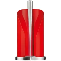 Wesco Papierrollenhalter in der Farbe rot aus Edelstahl und