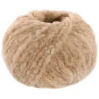 Lana Grossa Royal Alpaca Voluminöses Effektgarn aus den feinsten