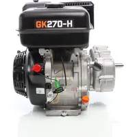 XPOtool GK270 Benzinmotor 6,7kW (9 PS) Ölbadkupplung und Reversierstarter