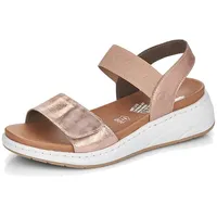 Rieker Damen Sandale Gr. 37