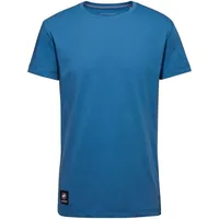 Mammut Herren Massone Mens Patch T-Shirt, Deep Ice, S