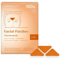 Apricot Gesicht Patches mit Niacinamid 100 St