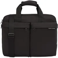 Tommy Hilfiger Laptoptasche TH Element Repreve Computer Bag Black