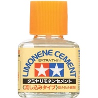 TAMIYA Plastikkleber Limonene extradünn 40ml