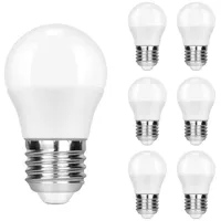 GBLY - E27 led Warmweiss Lampe - 5W Glühbirne