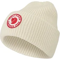 Fjällräven 1960 Logo Hat Hat Unisex Chalk White Größe