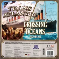PD Verlag PD-Verlag TransAtlantic+Crossing Oceans Upgrade Set