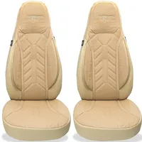 BREMER SITZBEZÜGE Wohnmobil Schonbezüge für FIAT Ducato Jumper Boxer