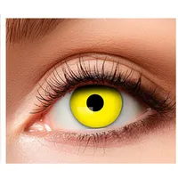 Boland - Farbige Kontaktlinsen ohne Stärke, 2 Stück Wochenlinsen,