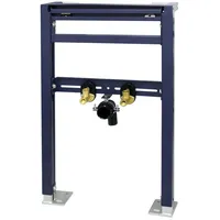 Bernstein Waschbecken-Vorwandelement Montageelement G30014A - Bernstein