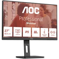 AOC U27E3UF 68,6cm (27") Zoll UHD IPS Office Monitor