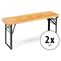 Stagecaptain Hirschgarten 117 x 25 x 47 cm Beige