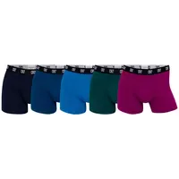 Cristiano Ronaldo Boxershorts mehrfarbig S 5er Pack
