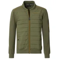 CasaModa Sweatjacke in grün, | Gr.: XL