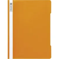 Brunnen Schnellhefter orange DIN A4 überbreit, 1 St.