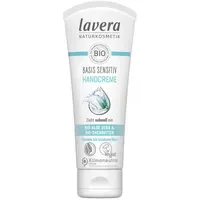 Lavera Basis Sensitiv Handcreme 75 ml