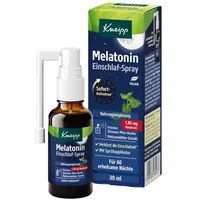 Kneipp - Melatonin Einschlaf-Spray Vitamine 30 ml (333 €