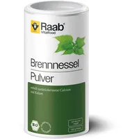 Raab Vitalfood Raab Brennnessel Pulver bio