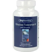 Allergy Research Group Glucose Tolerance II 120 Kapseln