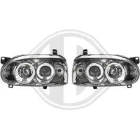 Diederichs Hauptscheinwerfersatz HD Tuning