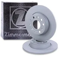 ZIMMERMANN Bremsscheibe