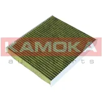 Kamoka Filter, Innenraumluft