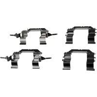 FEBI bilstein Zubehörsatz, Scheibenbremsbelag 182751