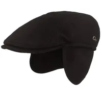 Göttmann Mütze mit Ohrenschutz in schwarz | Gr.: 60