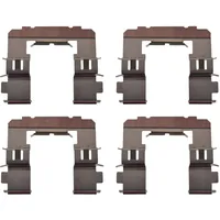 Blue Print Zubehörsatz, Scheibenbremsbelag