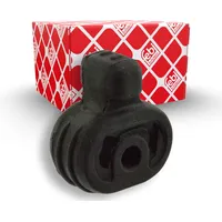 FEBI Halter, Abgasanlage