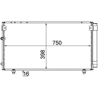 Mahle AC 606 000S