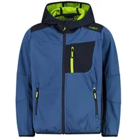 CMP 32a5164 Softshelljacke - Dusty Blue - 8 Jahre