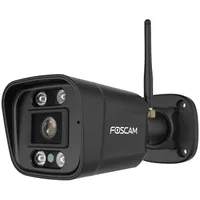Foscam V8P 8MP Wi-Fi -CZARNA (3840 x 2160 Pixels),