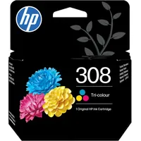 HP 308 CMY