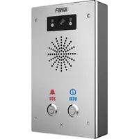 Fanvil I16S-02P SIP Audio-Intercom