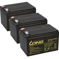 KungLong Kompatibler Akku E-Roller E-Scooter Quad E Bike 36V