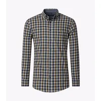 CasaModa Langarmhemd blau XXL