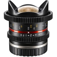 Walimex pro 8mm F3,1 Fisheye VCSC Sony E schwarz