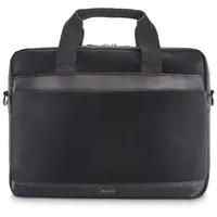 Hama Velvet Notebook Tasche 13.3-14.1" schwarz (00217256)
