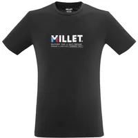 Millet vêtement running homme Noir M