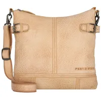 GREENLAND Nature Femi & Nine Umhängetasche Leder 33 cm