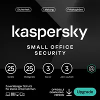 Kaspersky Lab Kaspersky Small Office Security 25 Geräte -