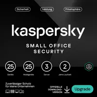 Kaspersky Lab Kaspersky Small Office Security 25 Geräte -