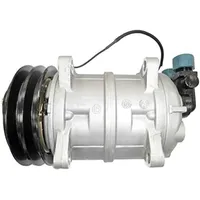 Mahle Kompressor, Klimaanlage BEHR