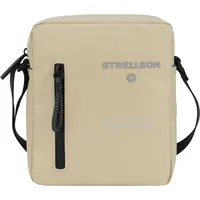 Strellson Stockwell 2.0 Marcus Umhängetasche 21 cm beige Grau